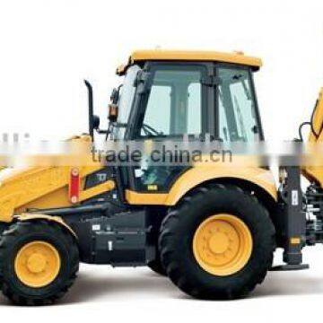 Chinese construction machinery 8.7Ton backhoe loader