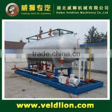 10cmb LPG Skid Station for Refilling Lpg Cylinders photo-6