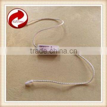 Fashional Good Quality Plastic Seal Tag With Logo String Seal Skin Tag Removal