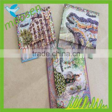 Custom exercise notebooks,composition books