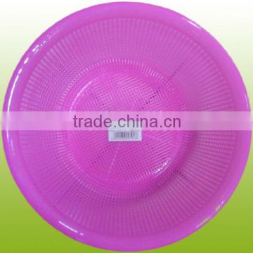 Plastic rice colander