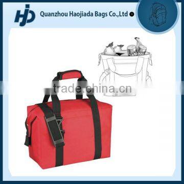 Outdoor fitness promotional cooler lunch bag