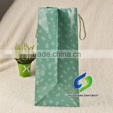 Wholesale Fancy Paper Gift Bag With Handles,christmas Paper Bag for Gift,customized Paper Gift Bag Made in China photo-2