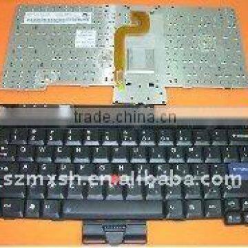 Laptop keyboard for IBM X200