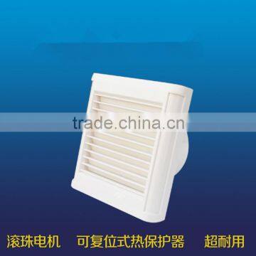 Light Weight Plastic Window Mounted Exhaust Fan with Ultra-thin Panel