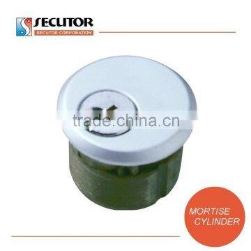 America KA Brass Mortise Keyed Cylinder photo-2