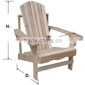 adirondack rocker