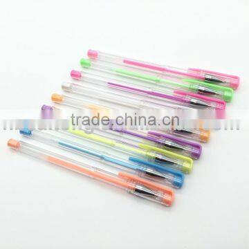 8 Colors Pastel Ink Pen photo-4