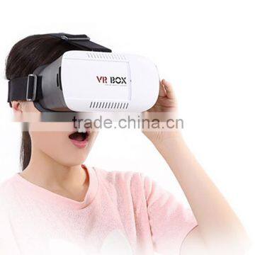 2016 newest xnxx google 3d video glasses command for virtual reality 3d glasses