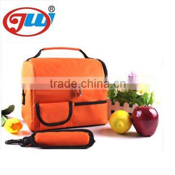 600D Picnic Insulated Cooler Bag for Frozen Food