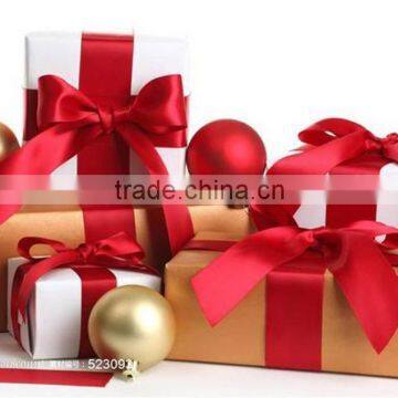 Customized Christmas gift boxes paper box cardboard paper