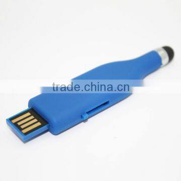 2013 touch screen stylus 32gb usb pen drive