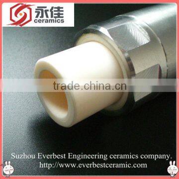 99%Alumina metalized ceramic tube