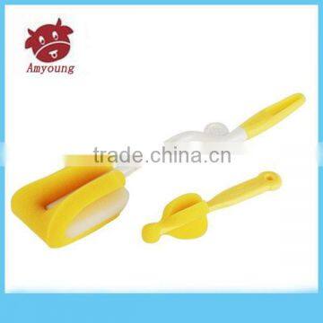 guangzhou Milk Fruit Baby top brush Small Baby Bottle Brushes