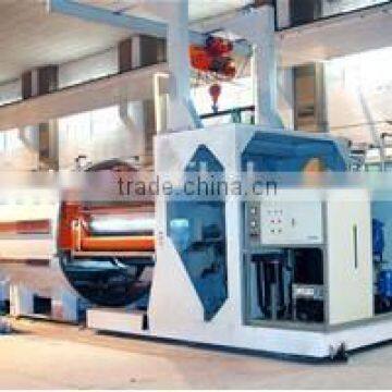 snack food wrapper vacuum coating machine (China factory manufactor with good after sale service)