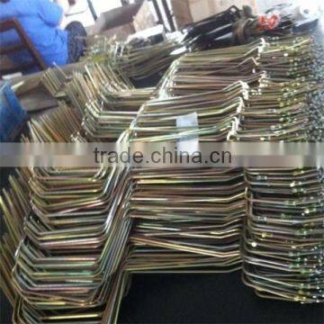 zinc plated mild steel pipe for automobile
