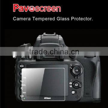 BENYO durable tempered glass lcd screen guard for canon 1dx