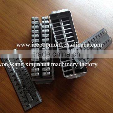 Stainless Steel Molds for Ice Cream Pallet