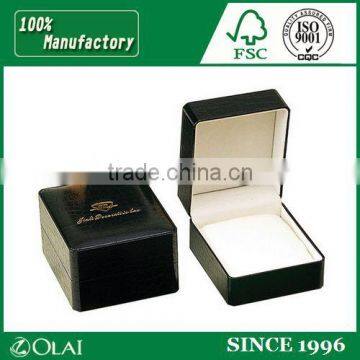 High class customized paper watch box wholesale