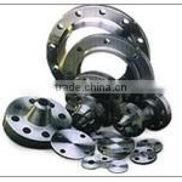 Nickel Alloy Flanges