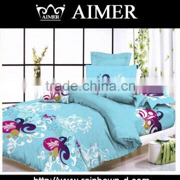 CVC40*40/110*90 Bedding Set With High Quality/cheap Price