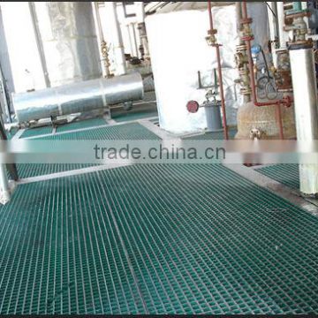 Anti Slip Anti Corrosion Fiberglass Grating