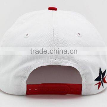 Custom American Cotton 6 Panel Baseball Cap Embroidered photo-5