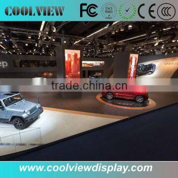 P10 Full Color Indoor Led Large Screen Display