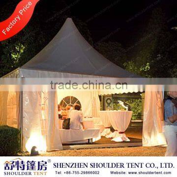 Fancy Custom Made Market Aluminum Cheap Folding Tent photo-3