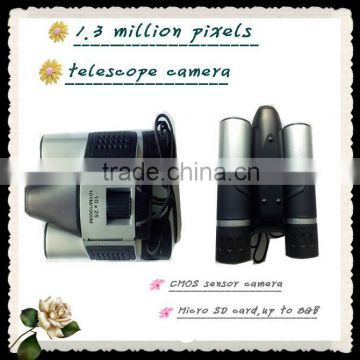 mini dv dvr telescope camera