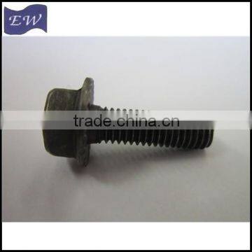 Good quality! din 6921 flange bolt