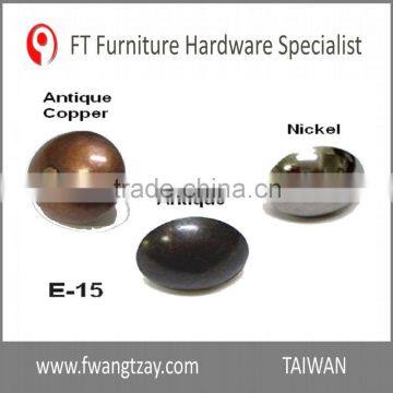 Taiwan Supplier Antique Furniture Hardware Classical Sofa Nail Decorate