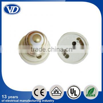 E26 to GU24 Plastic transfer lamp holder