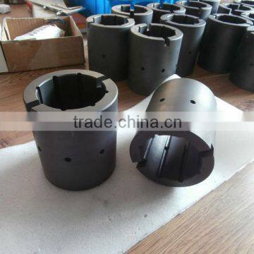 Antimony carbon graphite bush