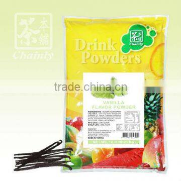 Vanilla Flavor Powder for Bubble Tea Drink