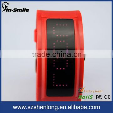 PayPal,elegant led watch wholesale,led silicone watch