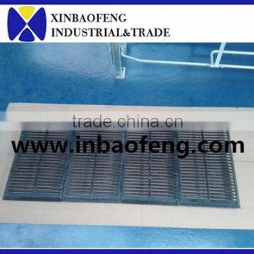 stainless steel floor pig floor