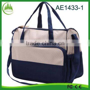 Hot New Product For 2015 Wholesale travel diaper mommy bags