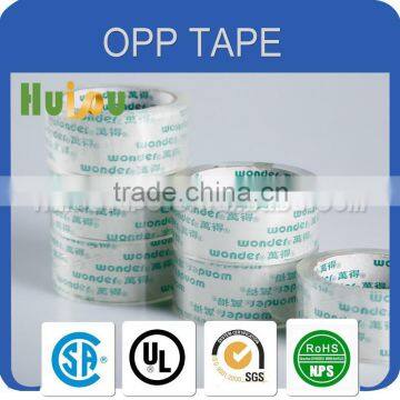 HOT SALE! China factory bopp box packing tape