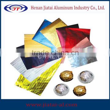 food container aluminium foil