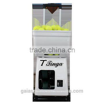 2016 remote control tennis ball machine T2015