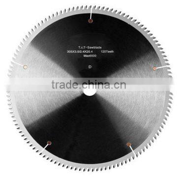 Wholesale Aluminum Cutting T.C.T Circular Saw Blades