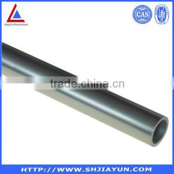 aluminum telescopic tube/pipe 6063 6061 aluminium tube profile with BV& ISO from Shanghai Jiayun