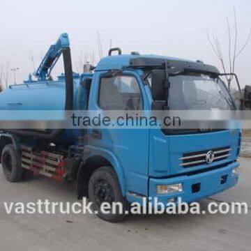 4.53CBM new fecal suction truck for sale