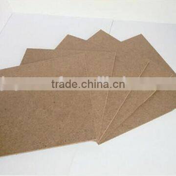 Best quality decorative hardboard / stone hardboard wall panel