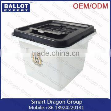 Acrylic Display Box/ Desktop Lock Box photo-2