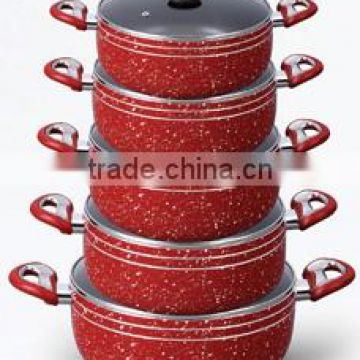 Aluminium saucepot