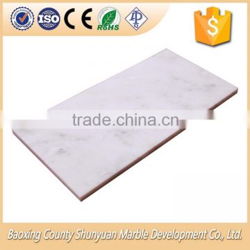 Select Polished Small Piece Marble Tile Sample Wholesale