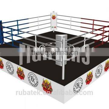 Pro Competition Boxing Ring for AIBA,IBF,Olympic Rules (FIGHTERS Brand) photo-6
