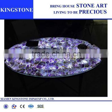 Hot Sale amethyst wall panel (factory price)